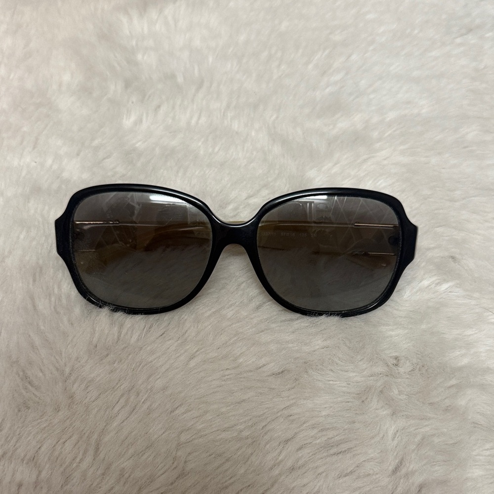 Tory Burch Black Sunglasses